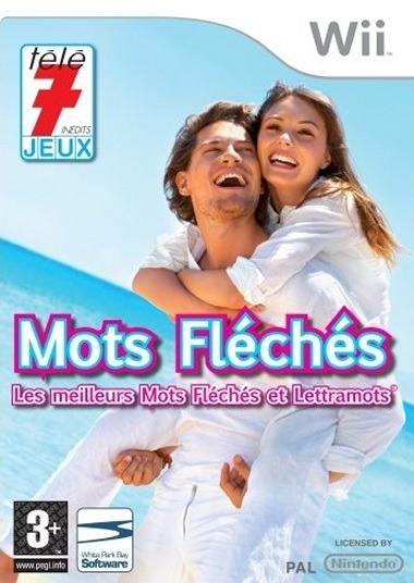Télé 7 Jeux - Mots Fléchés box art