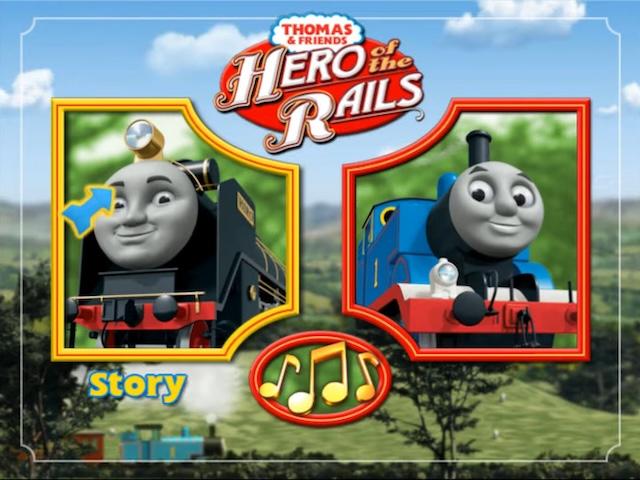 Thomas & Friends - Hero of the Rails — sstitle (WOR)