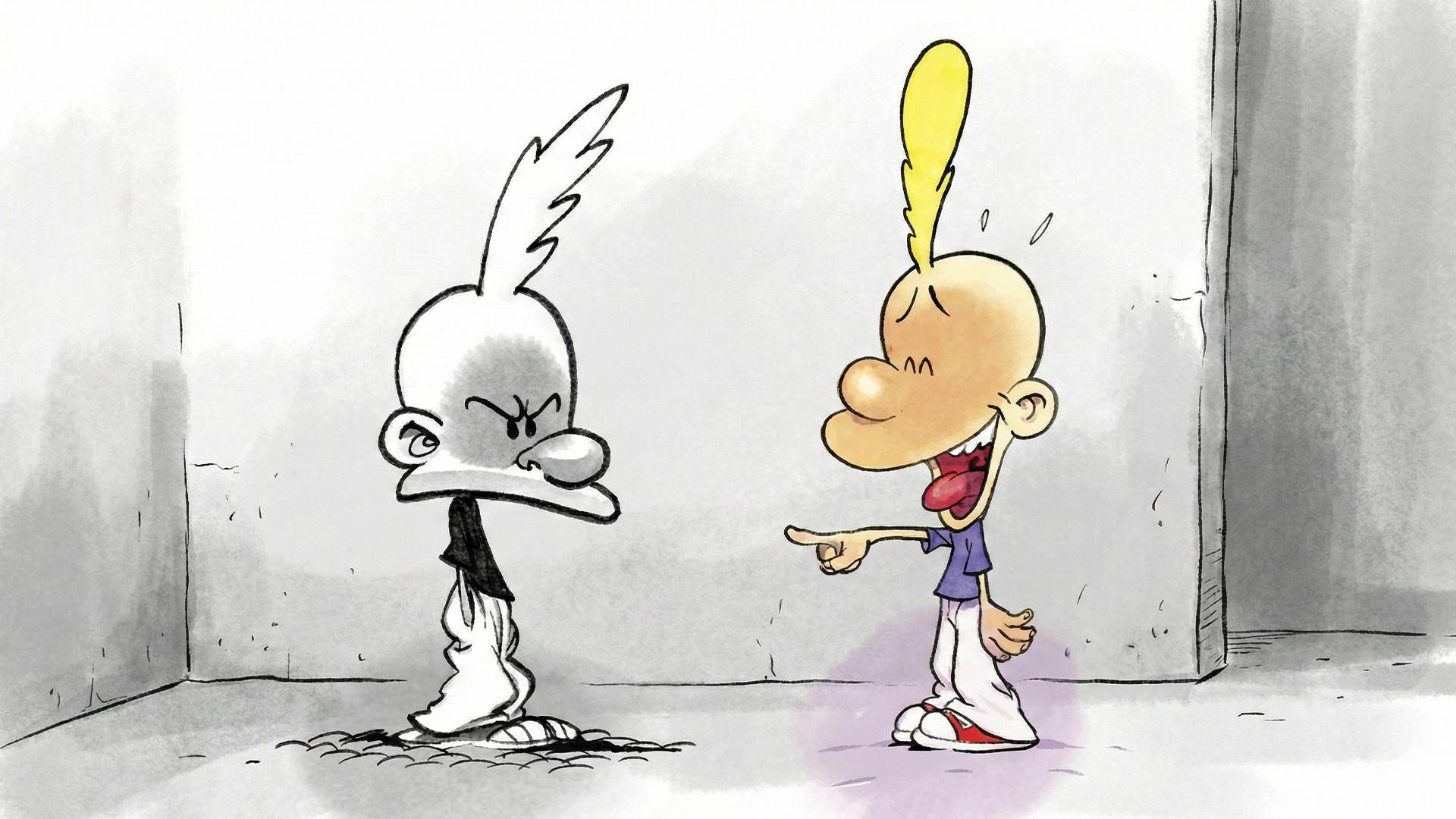 Titeuf - Le Film — fanart
