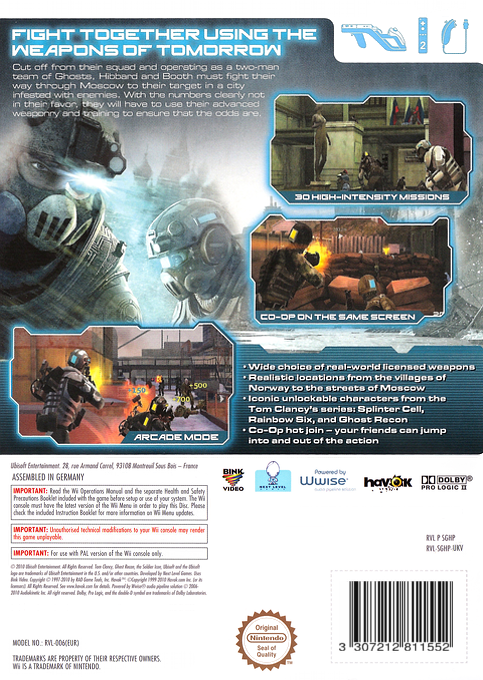 Tom Clancy's Ghost Recon — box-2D-back (EU)