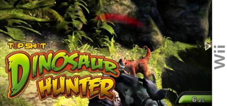 Top Shot Dinosaur Hunter — steamgrid