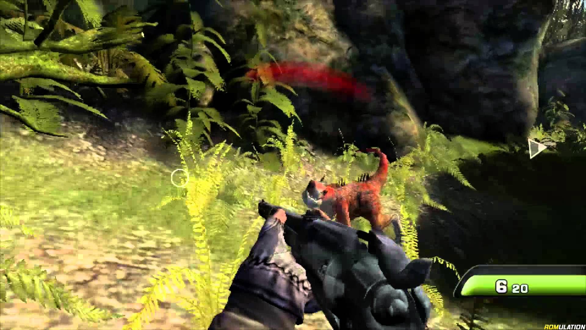Top Shot Dinosaur Hunter — ss (WOR)