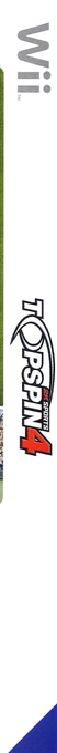 Top Spin 4 — box-2D-side (DE)
