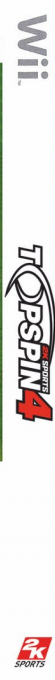 Top Spin 4 — box-2D-side (US)