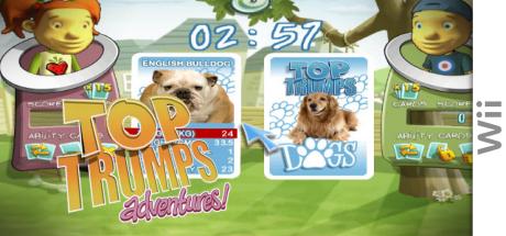 Top Trumps Adventures — steamgrid