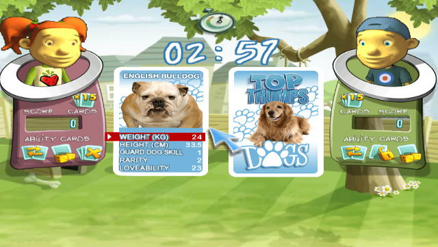 Top Trumps Adventures — ss (WOR)
