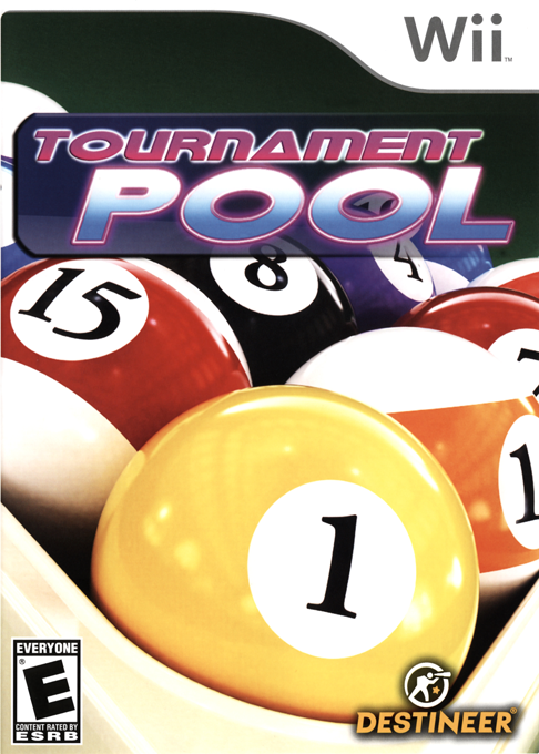 Tournament Pool box art