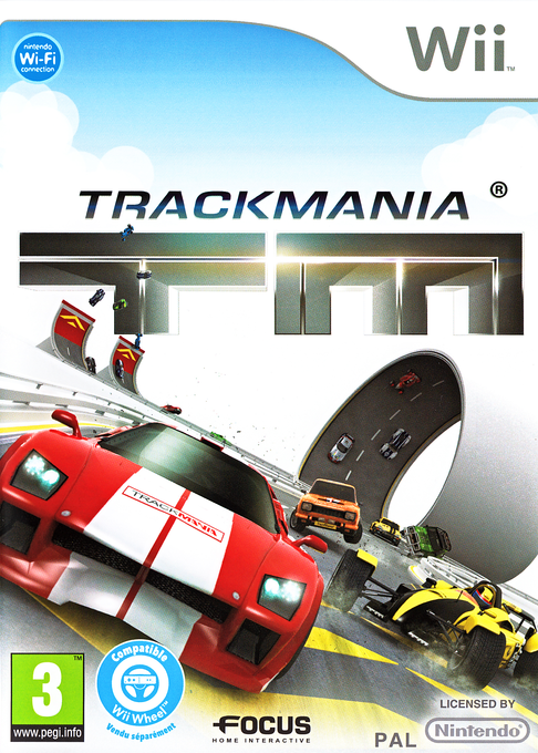 TrackMania — box-2D (FR)