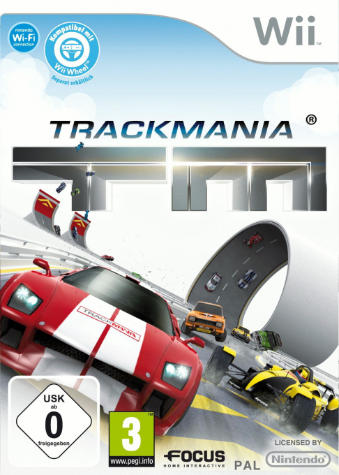 TrackMania — box-2D (DE)