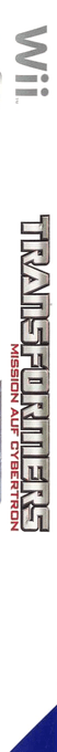 Transformers - Cybertron Adventures — box-2D-side (DE)