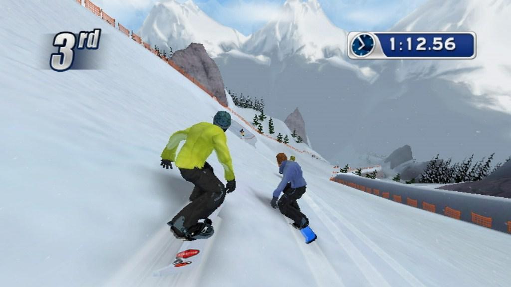 Triple Crown Championship Snowboarding — ss (US)