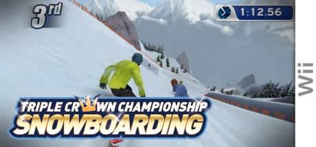 Triple Crown Championship Snowboarding — steamgrid