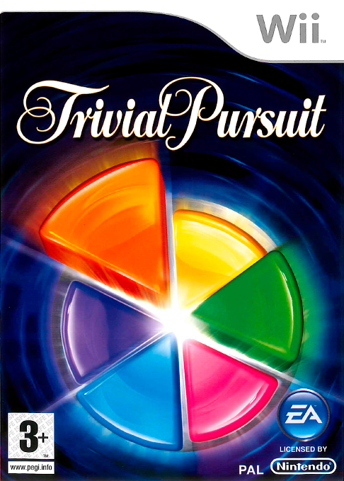Trivial Pursuit — box-2D (SP)