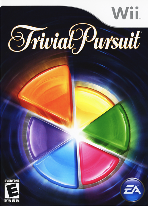 Trivial Pursuit box art