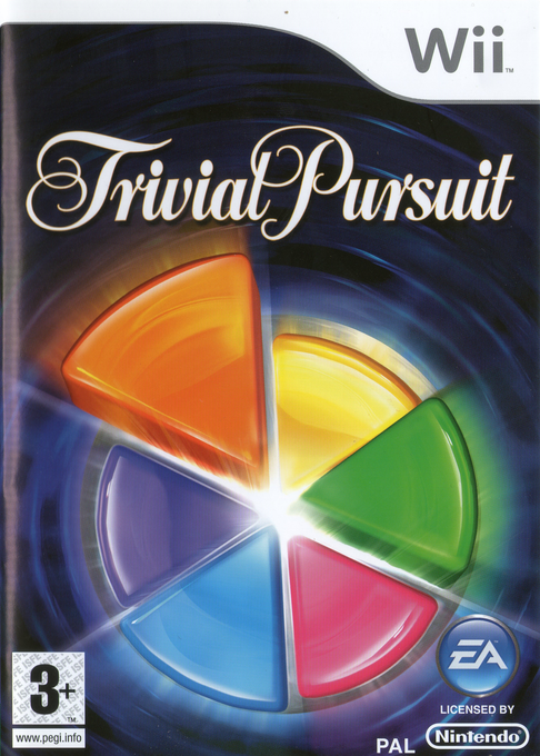 Trivial Pursuit — box-2D (EU)