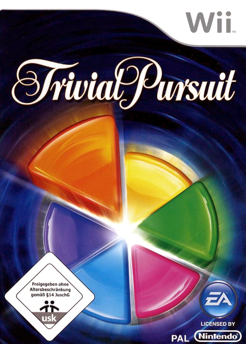 Trivial Pursuit — box-2D (DE)