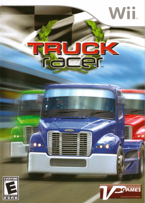 Truck Racer box art