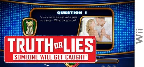 Truth or Lies — steamgrid