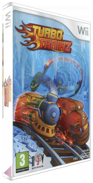 Turbo Trainz — box-3D (EU)