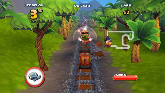 Turbo Trainz — ss (WOR)