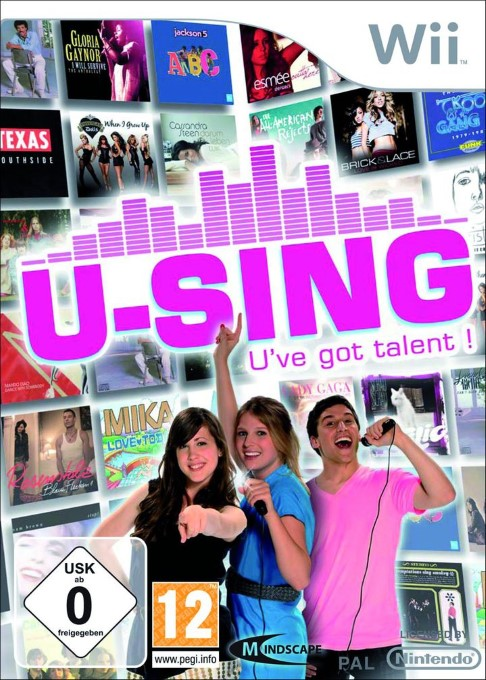 U-sing — box-2D (DE)