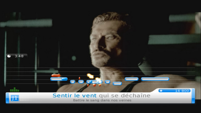U-Sing - Johnny Hallyday — ss (WOR)