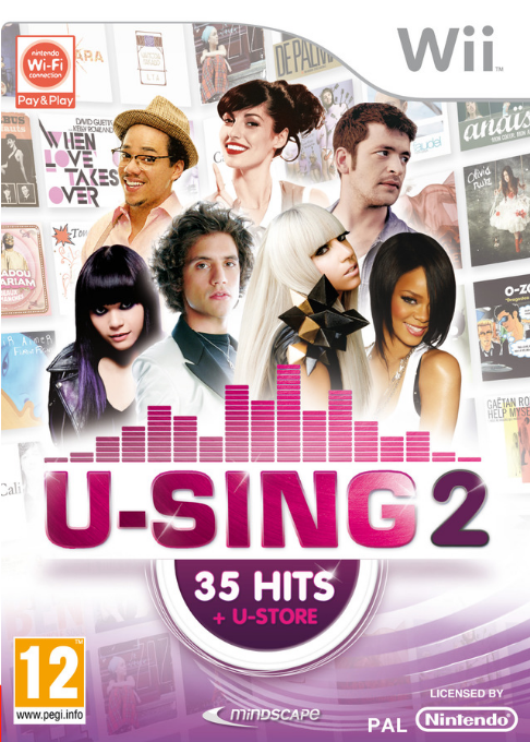 U-Sing 2 — box-2D (FR)
