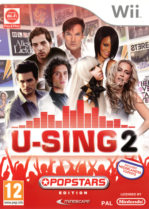 U-Sing 2 — box-2D (NL)