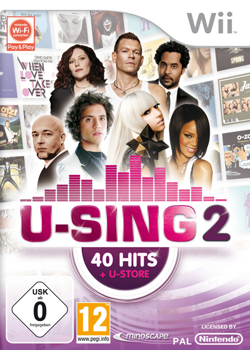 U-Sing 2 — box-2D (DE)