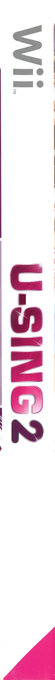 U-Sing 2 — box-2D-side (EU)