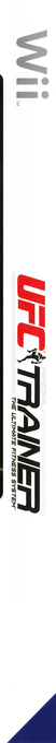 Ufc Personal Trainer - The Ultimate Fitness System — box-2D-side (DE)