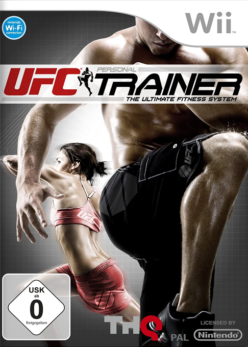 Ufc Personal Trainer - The Ultimate Fitness System — box-2D (DE)