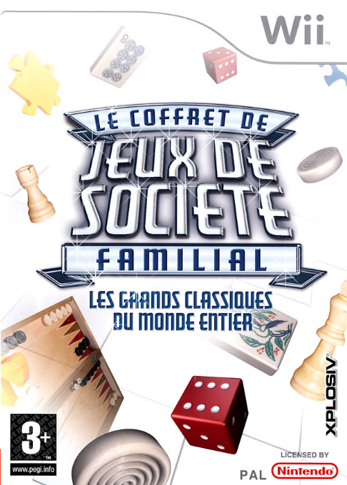 Coffret De Jeux De Societe Familial, Le — box-2D (FR)