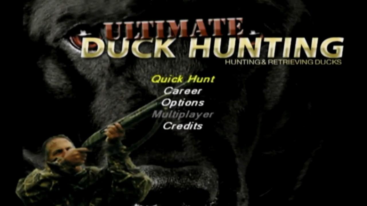 Ultimate Duck Hunting — sstitle (WOR)