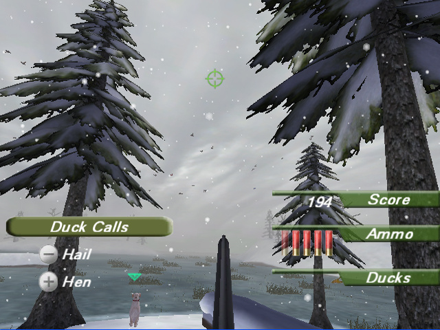 Ultimate Duck Hunting — ss (WOR)