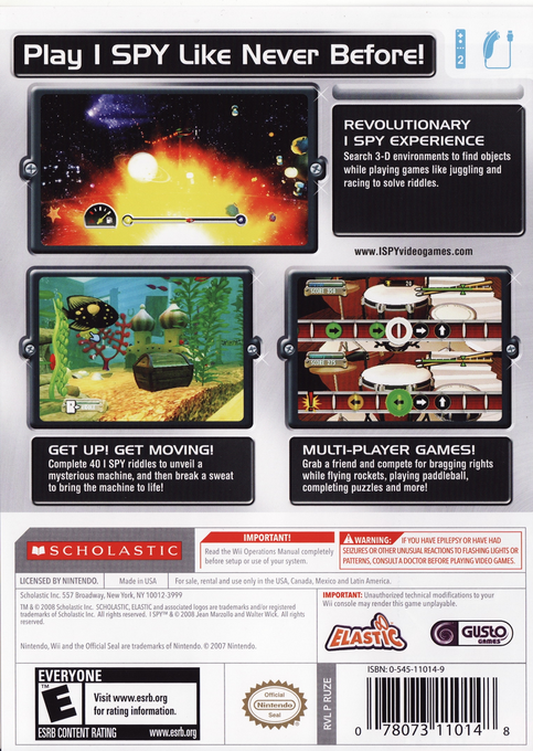 Ultimate I Spy — box-2D-back (US)