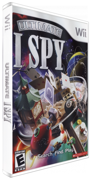 Ultimate I Spy — box-3D (US)