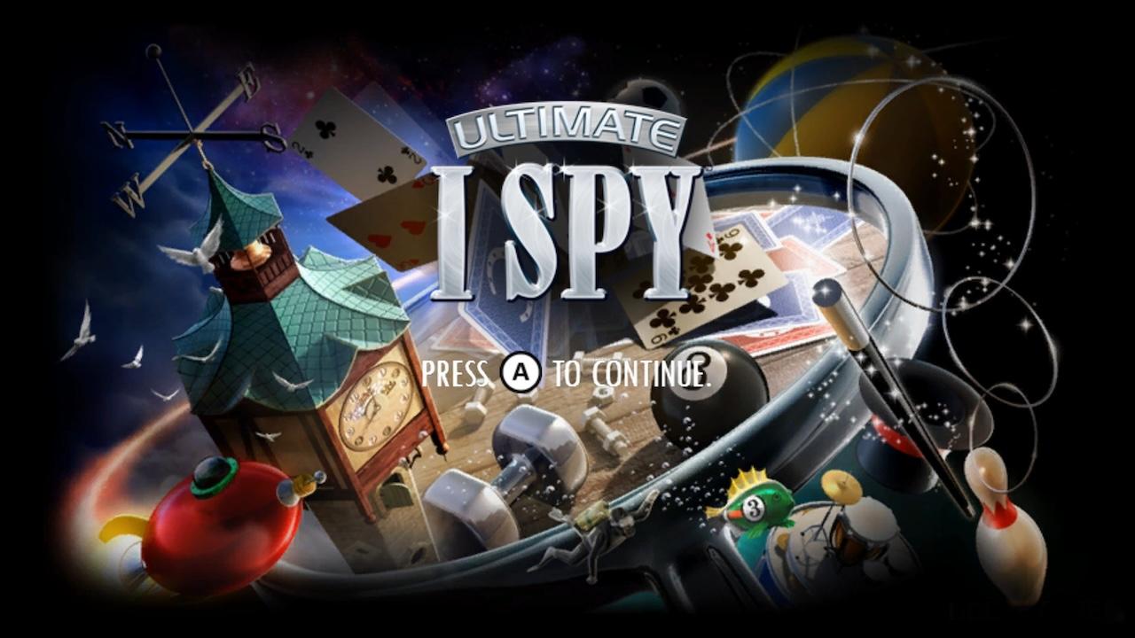 Ultimate I Spy — sstitle (WOR)