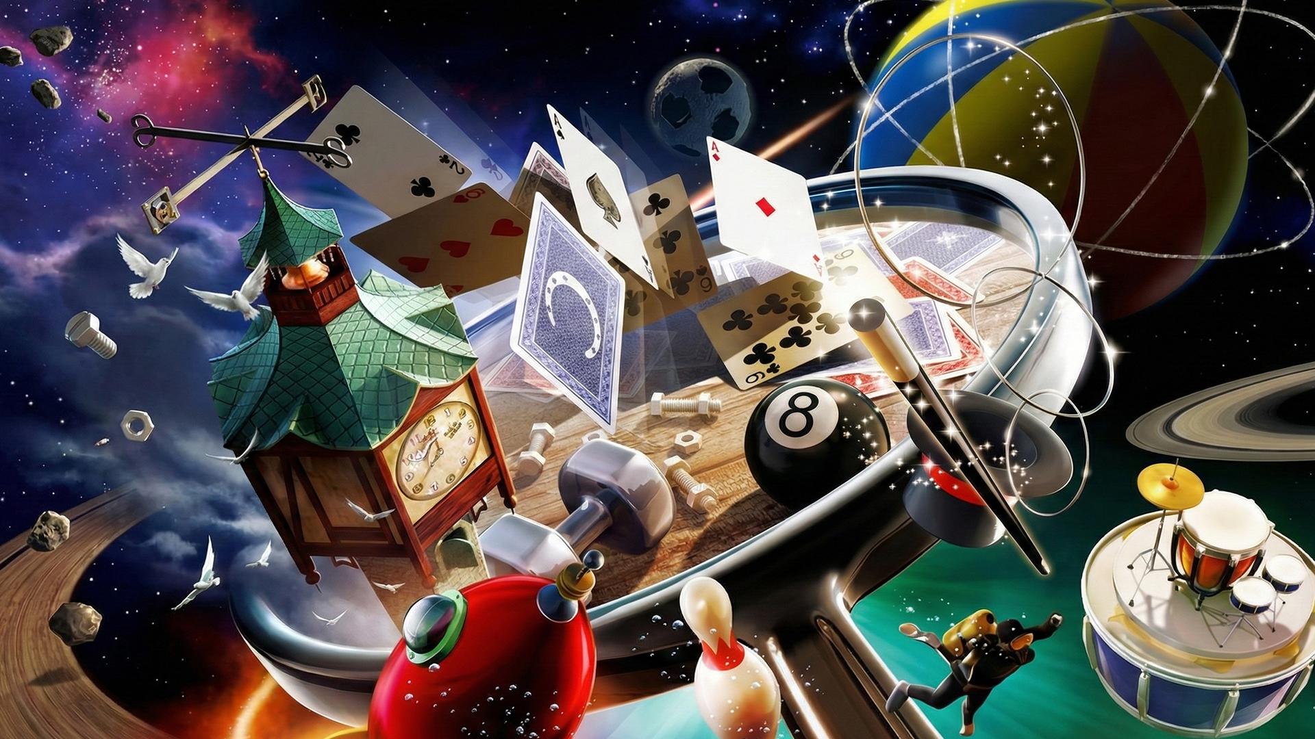 Ultimate I Spy — fanart