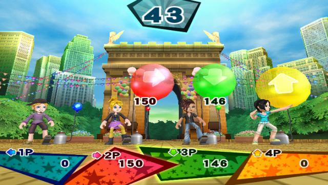 Ultimate Party Challenge — ss (WOR)
