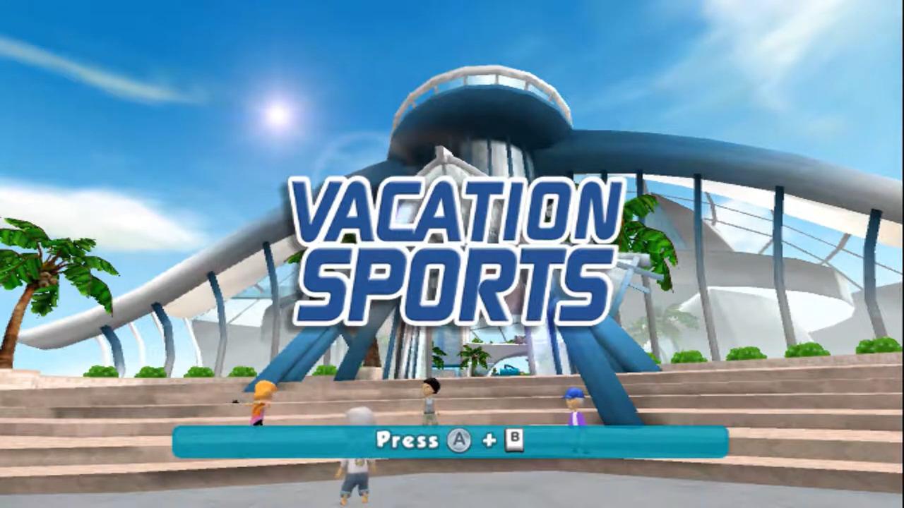 Vacation Sports — sstitle (WOR)