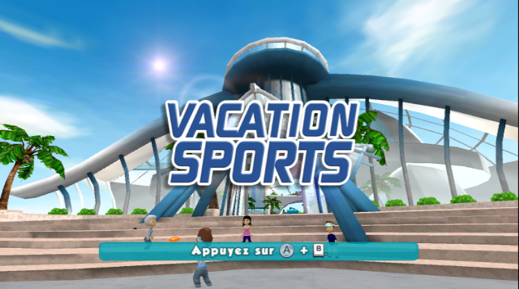 Vacation Sports — sstitle (FR)