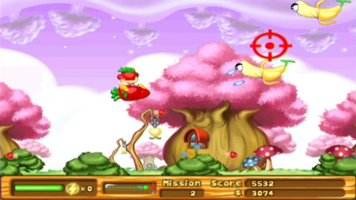 Veggy World — ss (WOR)