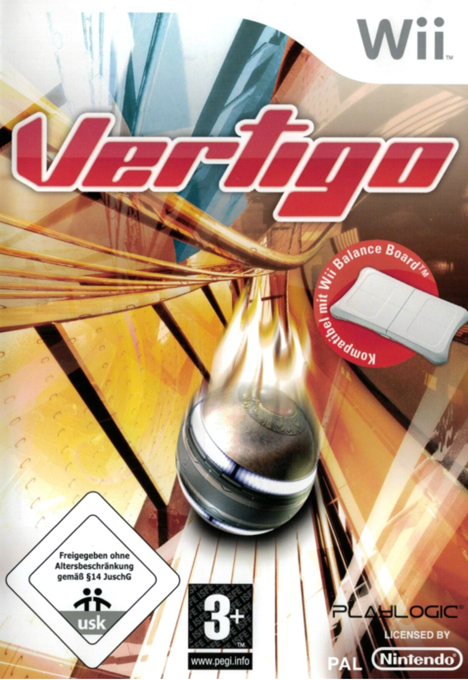 Vertigo — box-2D (DE)