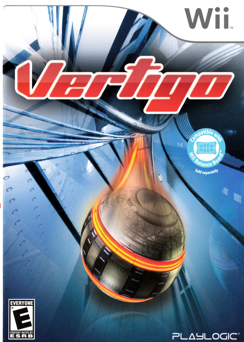 Vertigo box art