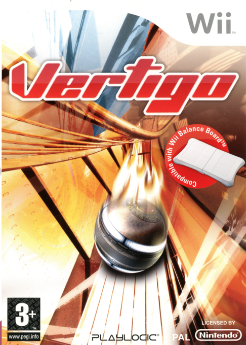 Vertigo — box-2D (UK)