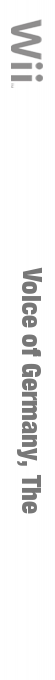 Voice of Germany, The — box-2D-side (DE)