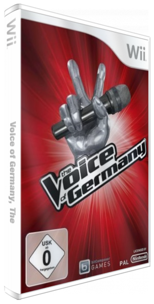 Voice of Germany, The — box-3D (DE)