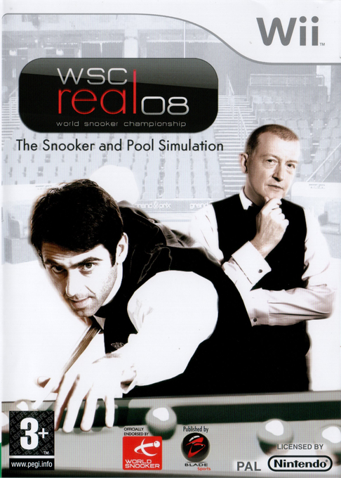 Wsc Real 08 box art