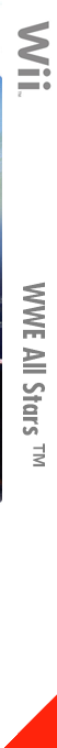 WWE All Stars — box-2D-side (FR)